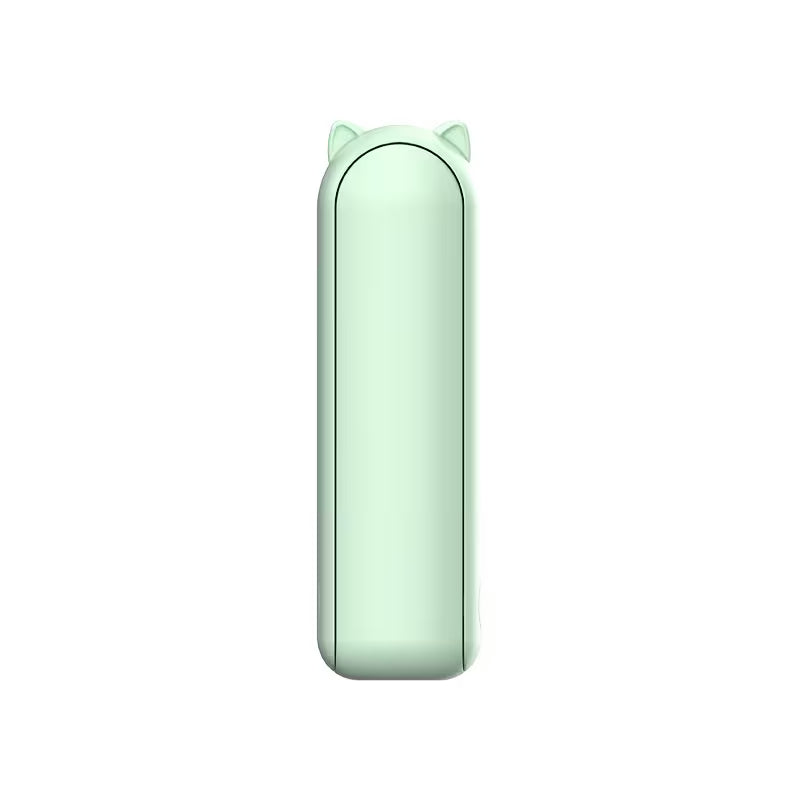Mini Ventilateur Portable Pliable | USB & 3 Vitesses
