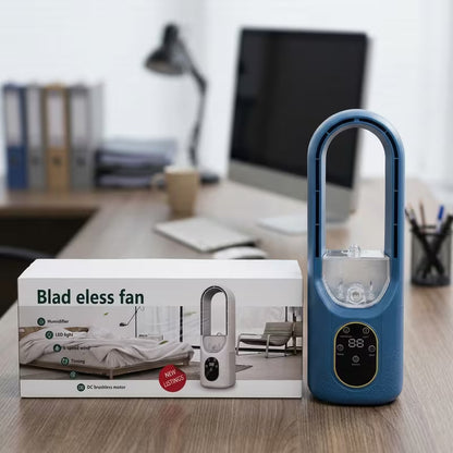 Ventilateur Brumisateur USB | 6 Vitesses