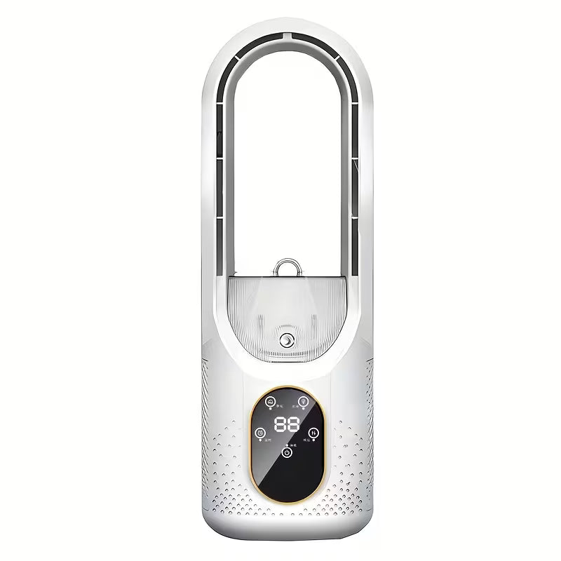 Ventilateur Brumisateur USB | 6 Vitesses