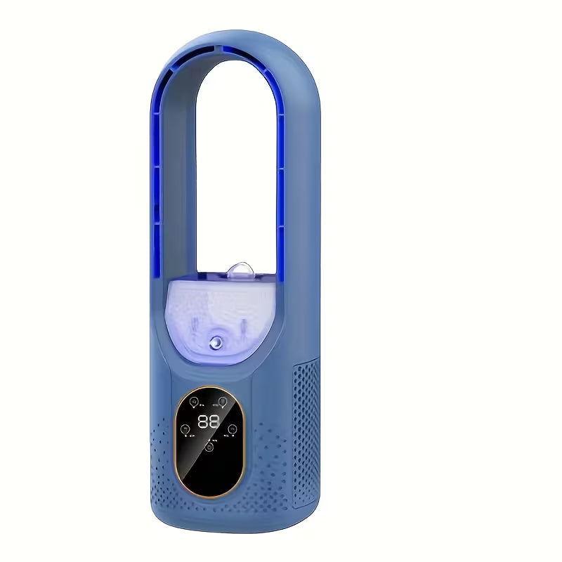 Ventilateur Brumisateur USB | 6 Vitesses