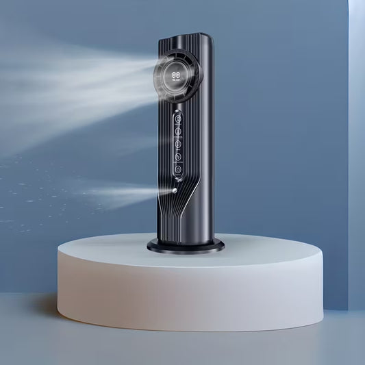 Ventilateur Brumisateur de Bureau | Silencieux