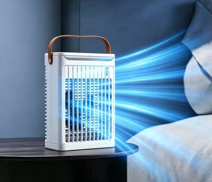 Rafraîchisseur d'Air USB | 680ml & LED 7 Couleurs