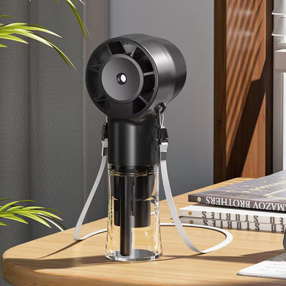 Ventilateur Brumisateur Portable | 1200mAh