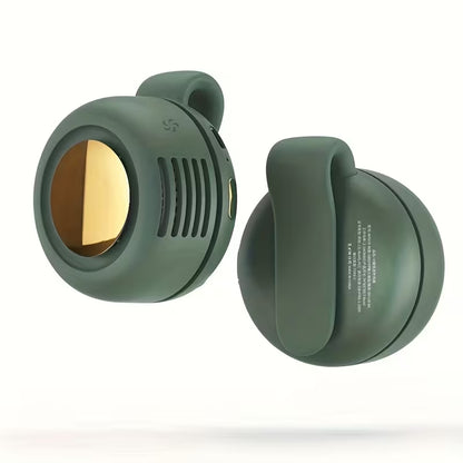 Ventilateur Portable à Clipser Sans Pales – 3 Vitesses