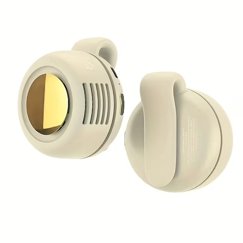Ventilateur Portable à Clipser Sans Pales – 3 Vitesses