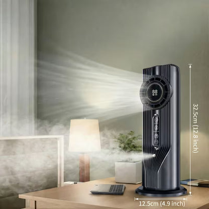 Ventilateur Brumisateur de Bureau | Silencieux