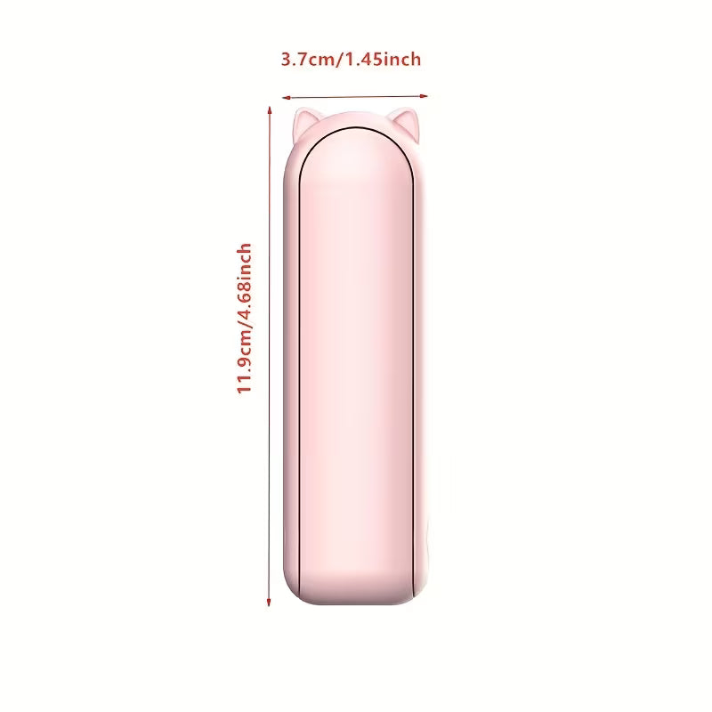 Mini Ventilateur Portable Pliable | USB & 3 Vitesses