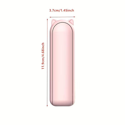 Mini Ventilateur Portable Pliable | USB & 3 Vitesses