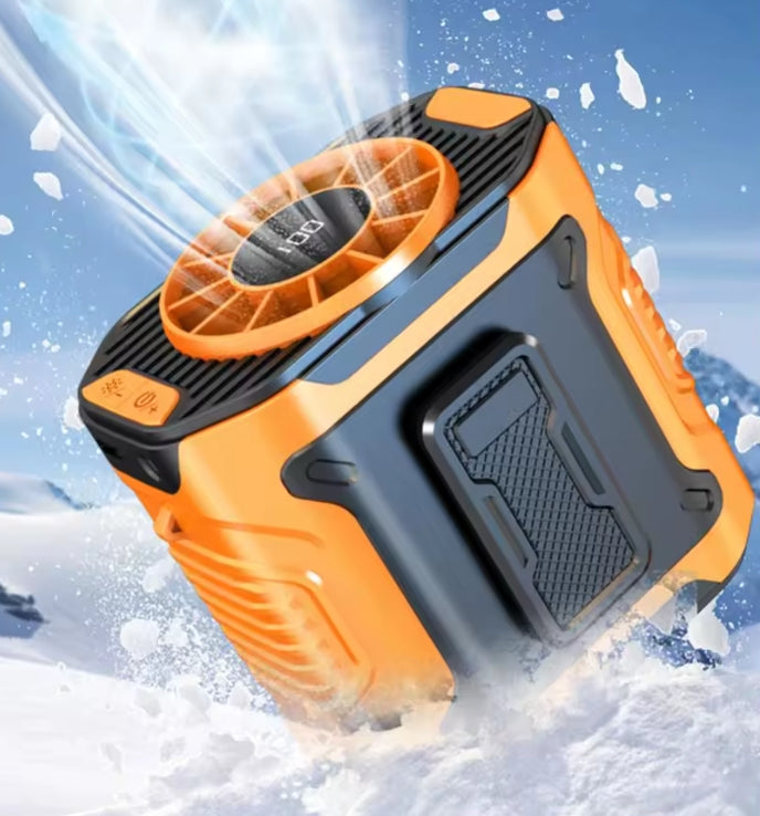 Ventilateur Portable Camping | Rechargeable 3600mAh