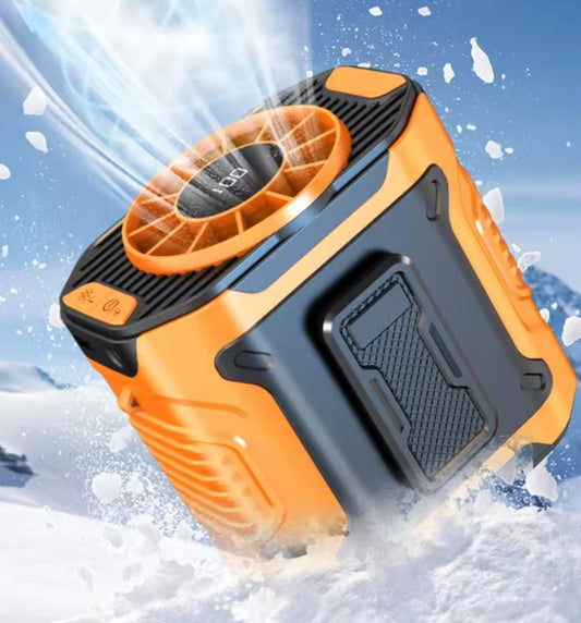 Ventilateur Portable Camping | Rechargeable 3600mAh