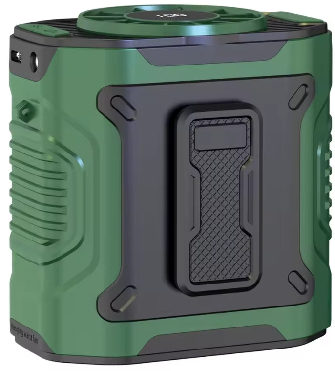 Ventilateur Portable Camping | Rechargeable 3600mAh