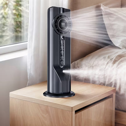 Ventilateur Brumisateur de Bureau | Silencieux